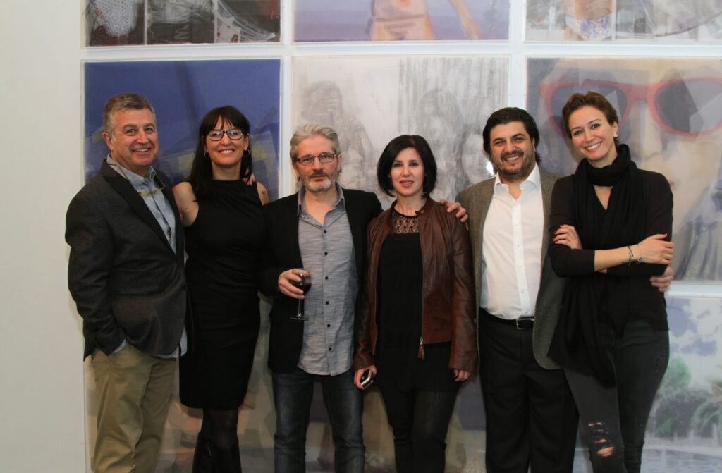 Ali Güreli – Rabia Güreli – İrfan & Aynur Önürmen – Emre & Maide Kurttepeli.