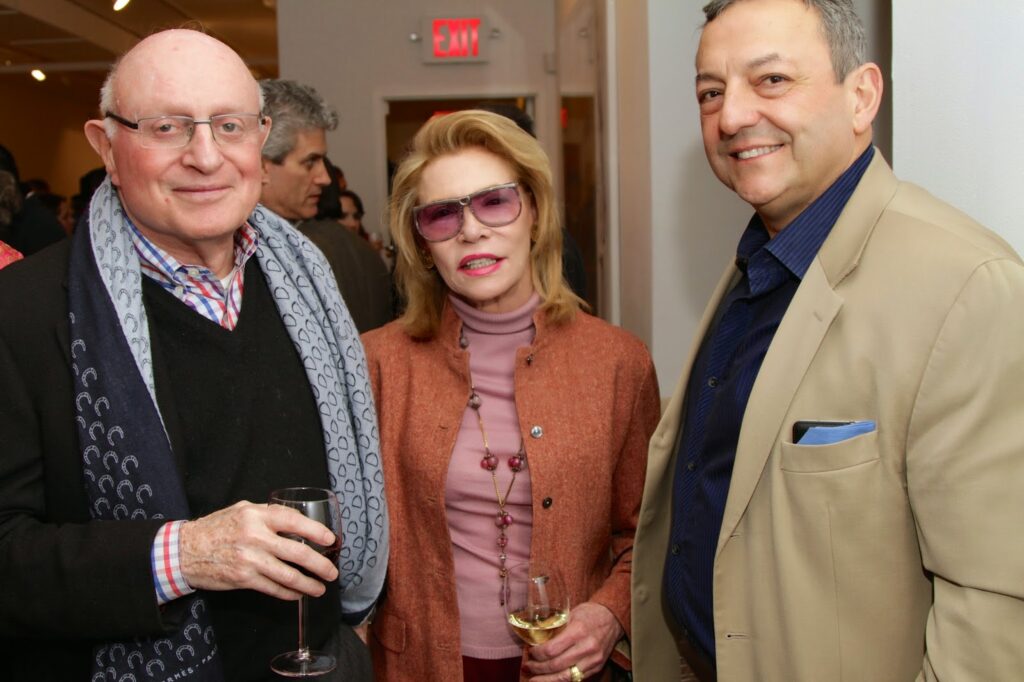 David & Julie Tobey – Mel Dogan.