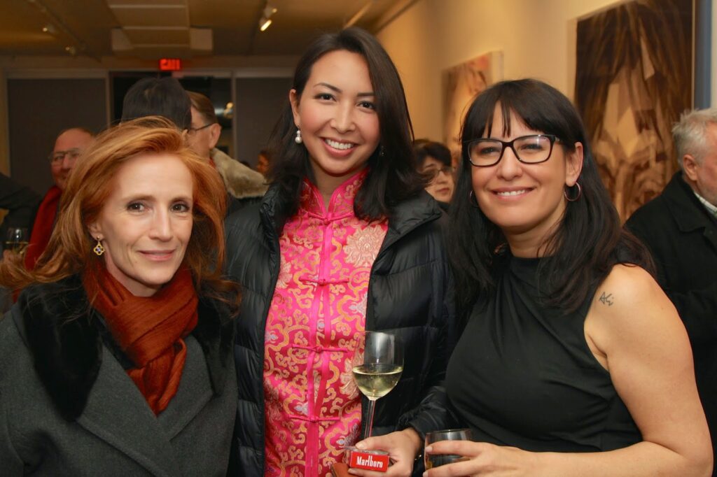 Dominique Levy – Jasmine Taranto & Rabia Güreli