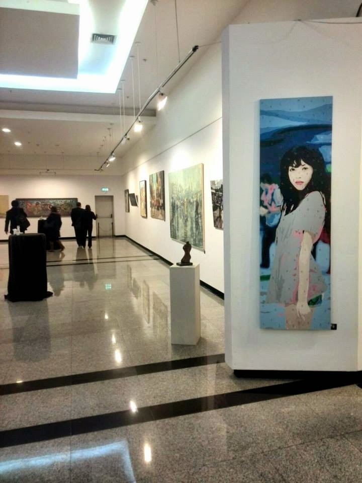 Deniz Gökduman'ın eseri.