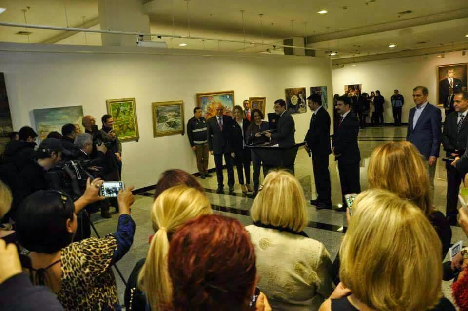 Av. Murat Hazinedar, Beşiktaş Belediye Başkanı.