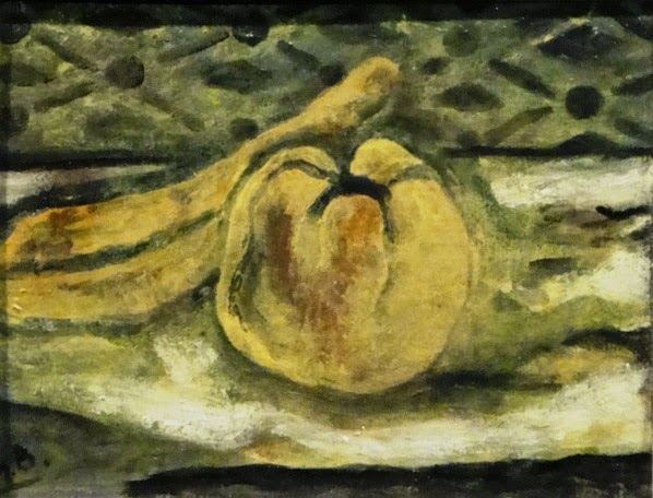 “Georges Braque 1924-26” Sergisi Krampf Gallery’de