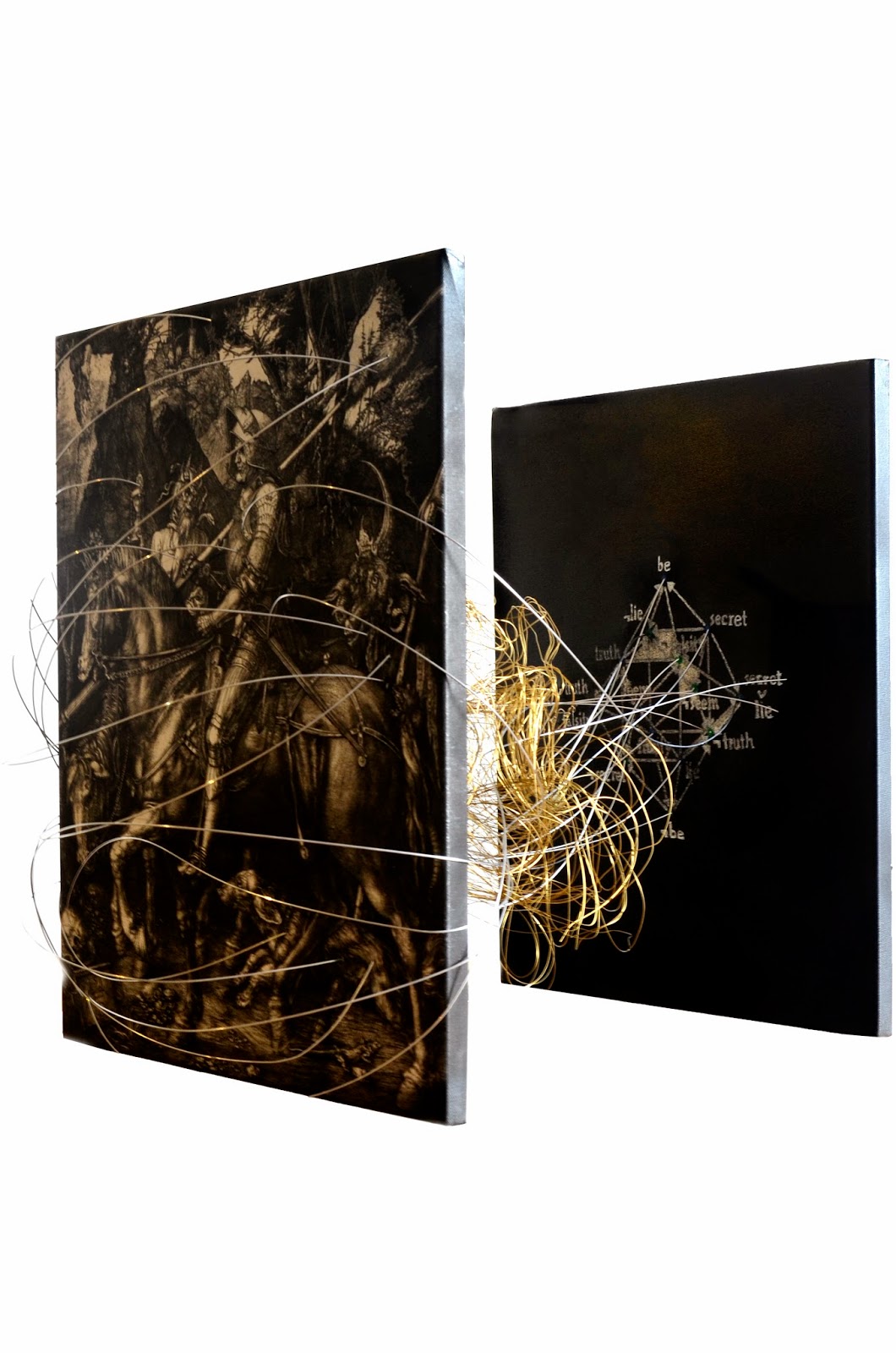 Nazım İrem, tuval üzerine karışık teknik, 112x76 cm.