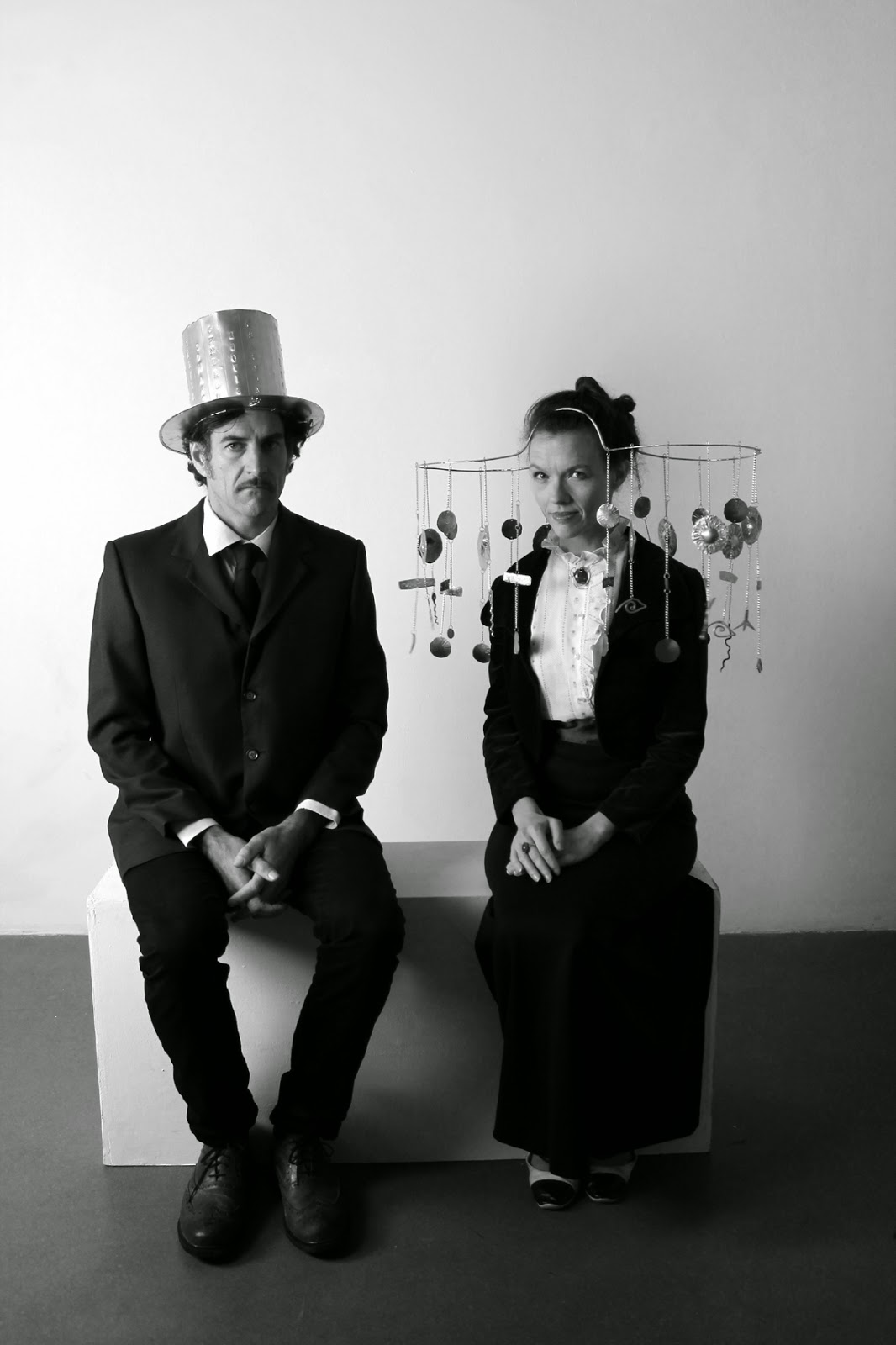 Victoria Rance, "The Wedding photograph", Digital photograph on fuji crystal archive paper, 30.5 x 45.7 cm.