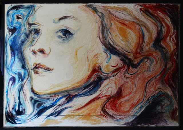 Deniz Sağdıç: “Resim Yapmak, Neredeyse Felsefe Yapma Eylemi İle Özdeştir”