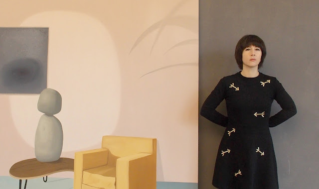 Yeşim Akdeniz ve Fiskos Masasının Kendine Ait Dünyası