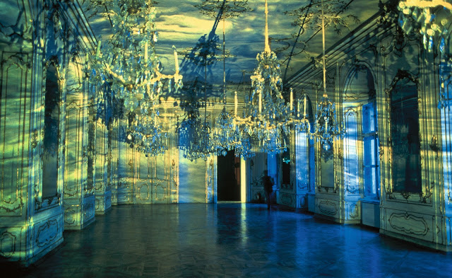 Olafur Eliasson: Barok Barok