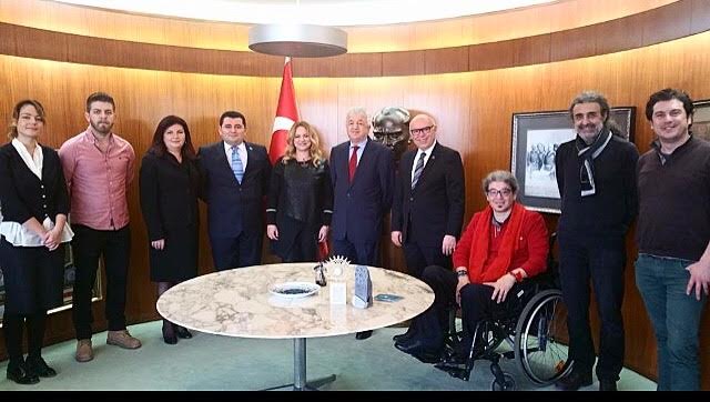 Türkiye Delegasyonu Sanatçılarının Büyük Başarısı: Paris’ten Altın, Gümüş ve Bronz Madalya İle Dönüldü