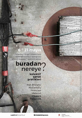 “Buradan Nereye?”