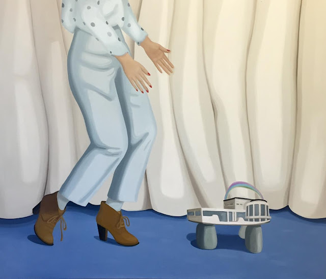 Yeşim Akdeniz: Club Dystopia