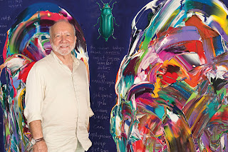 Ergin İnan 50. Sanat Yili Kutlamalari Kapsaminda İzmir’de