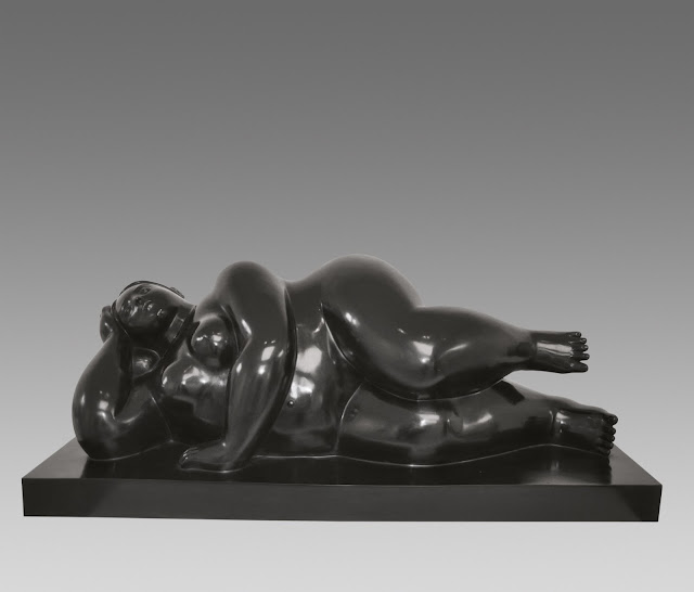 Fernando Botero, Anna Laudel Contemporary’de: Günlük Yaşamin Şiiri – Hayattan Sahneler