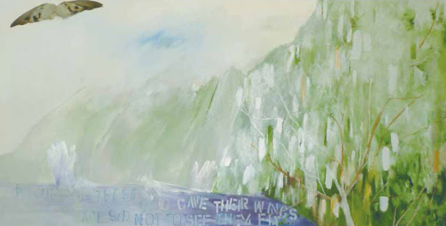 Tomur Atagök: “Doğa, Kadin Ve Anilar” Sergisi