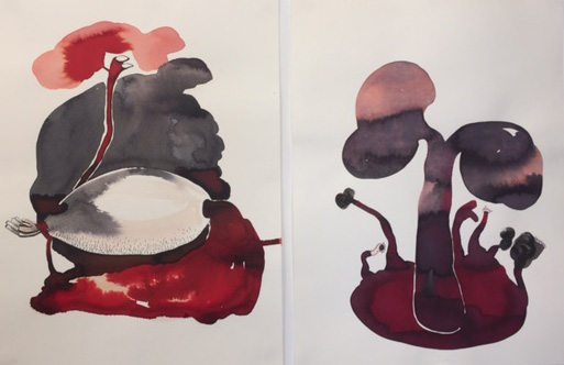 Elif Çelebi “Ekosistemden Ayrilmamak Üzere”