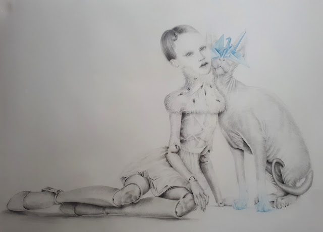 Ayşe Bezenmis “Golden Age” Exhibition