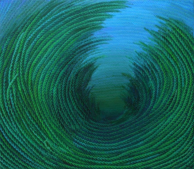 Ahmet Yeşil “Tarihsiz Günlükler 7” Sergisiyle İstanbul’da