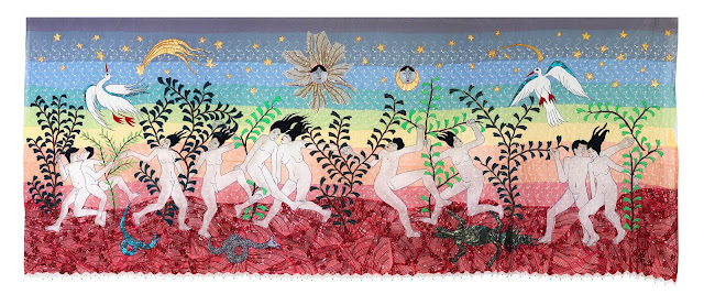 Canan: “Behind Mount Qaf” Exhibition At Arter