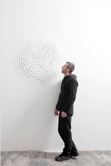 Loris Cecchini Sevil Dolmaci Art Consultancy’de