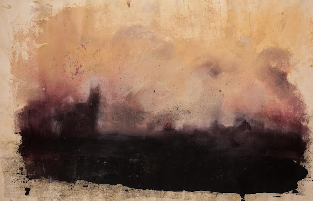 Martch Art Project’ten İlk Sergi “Gece Notları”