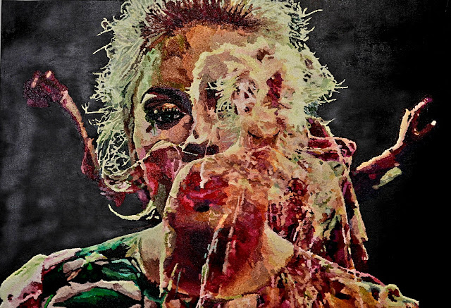 “Trio-üçlü” Sergisi Antik Cisterna’da