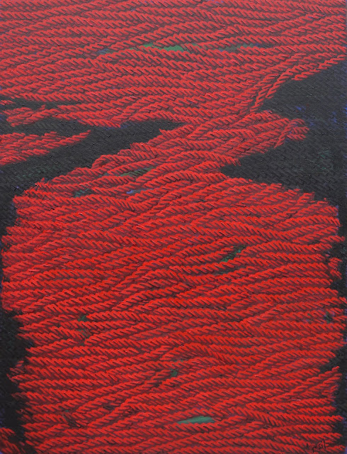 Ahmet Yeşil, New York Gallery Max Soho’da