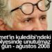 KOMET’in atölyesinden unutulmaz anlar… Yıl 2008…