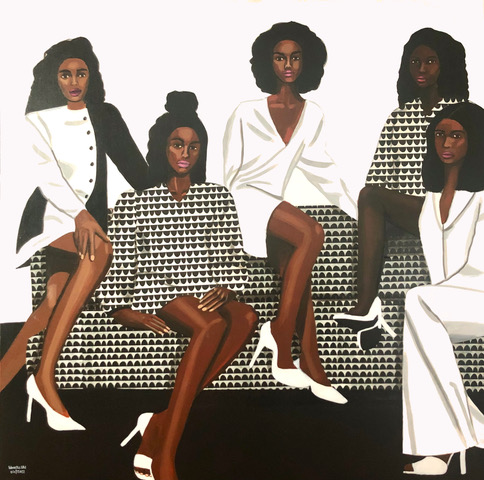 Brave And Strong Women Of Wencke Uhl