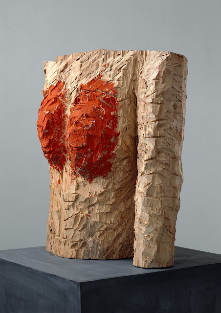 Georg Baselitz, Dresden Kadınları, 1993,
(© Georg Baselitz).
