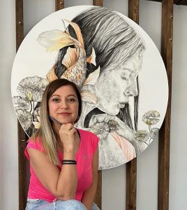 Ressam
Ilgın Erdem.

