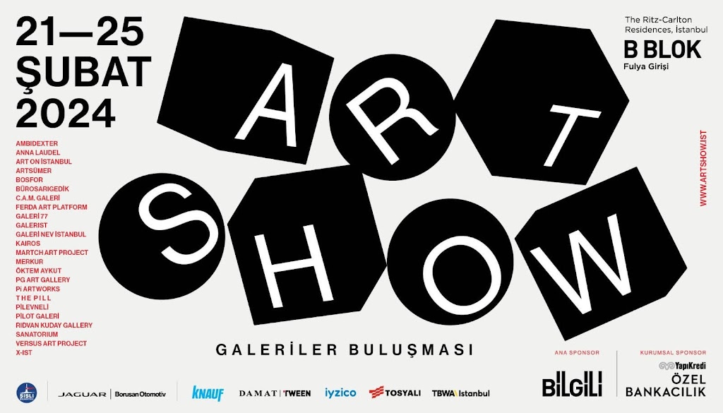 Art Show: Galeriler Buluşması Başlıyor