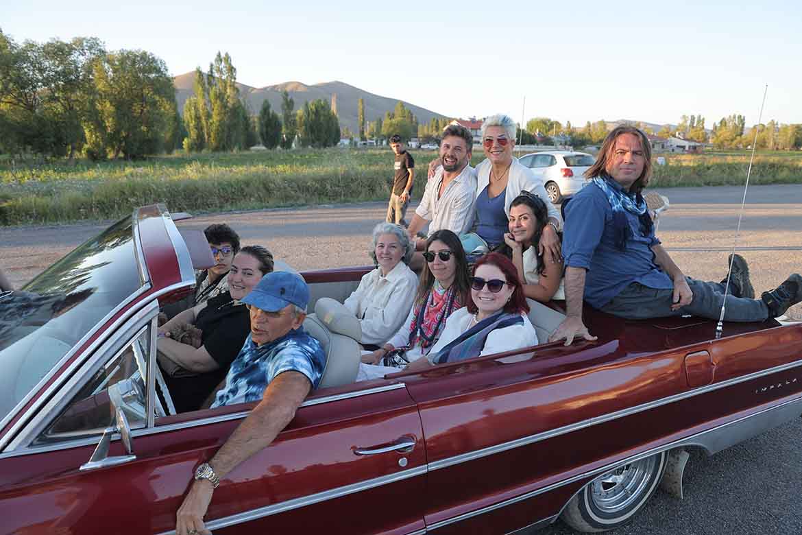 3. Arnica Art Land Sanat Çalıştayı