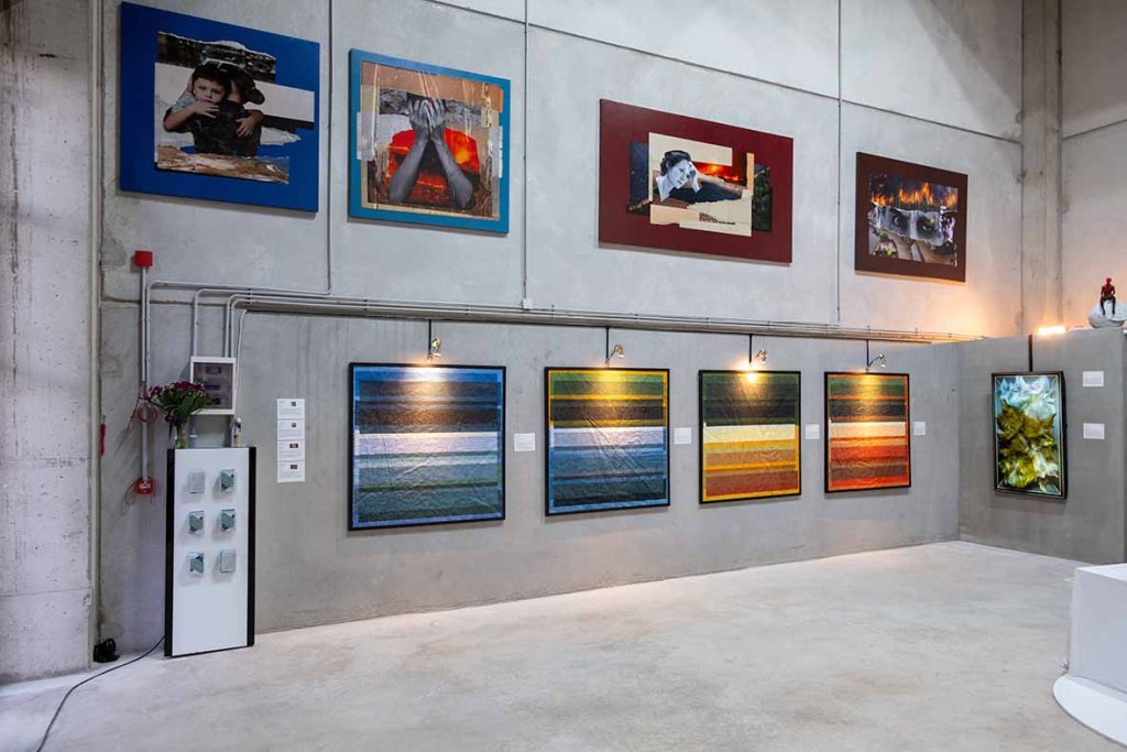 Çanakkale Bienali, AST, M Kolektif.