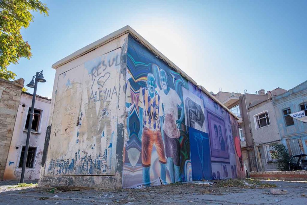 9. Çanakkale Bienali, Zafer Meydanı.