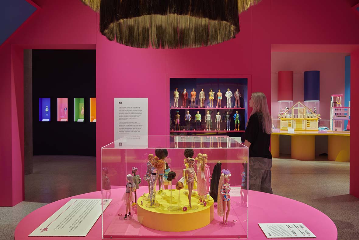 © Jo Underhill for the Design Museum.