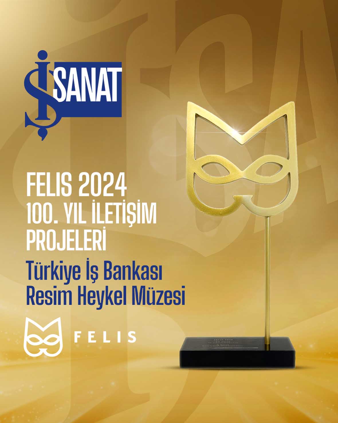 İş Sanat’a Yedi Ödül Daha!