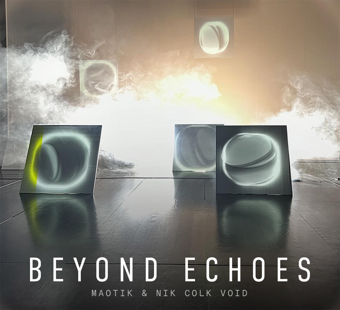 “Boşluk” Sergisi Çubuklu Silolar’da