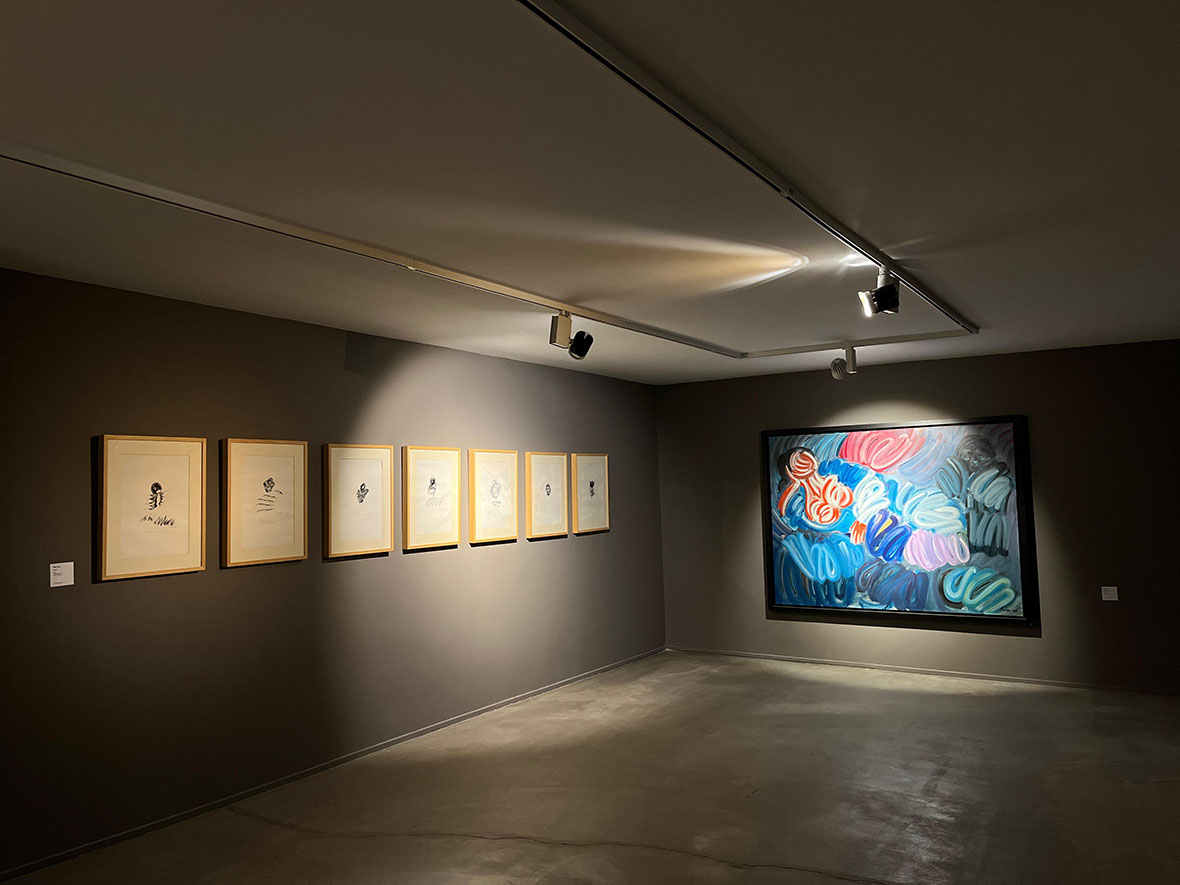 “Sanat Ve Hayat” Sergisi Müze Evliyagil’de