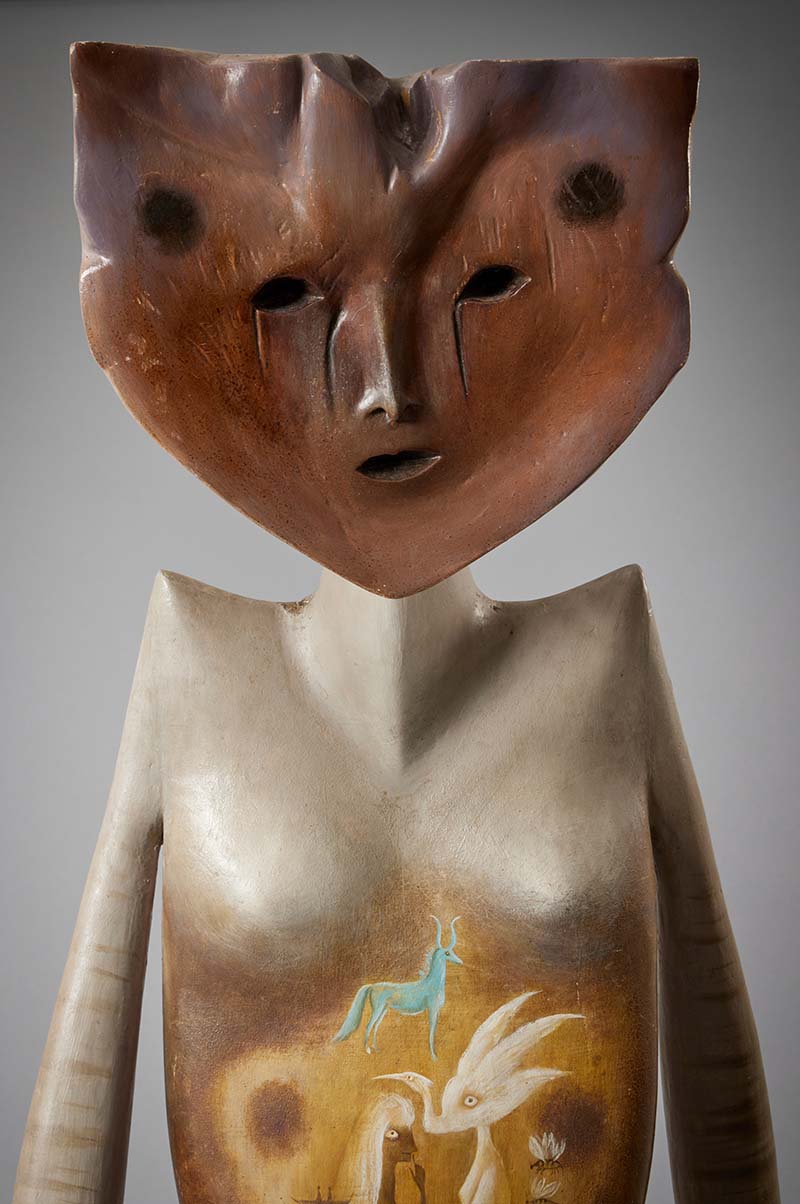 Leonora Carrington’un “Kedi Kadını” 7 Milyon Dolar