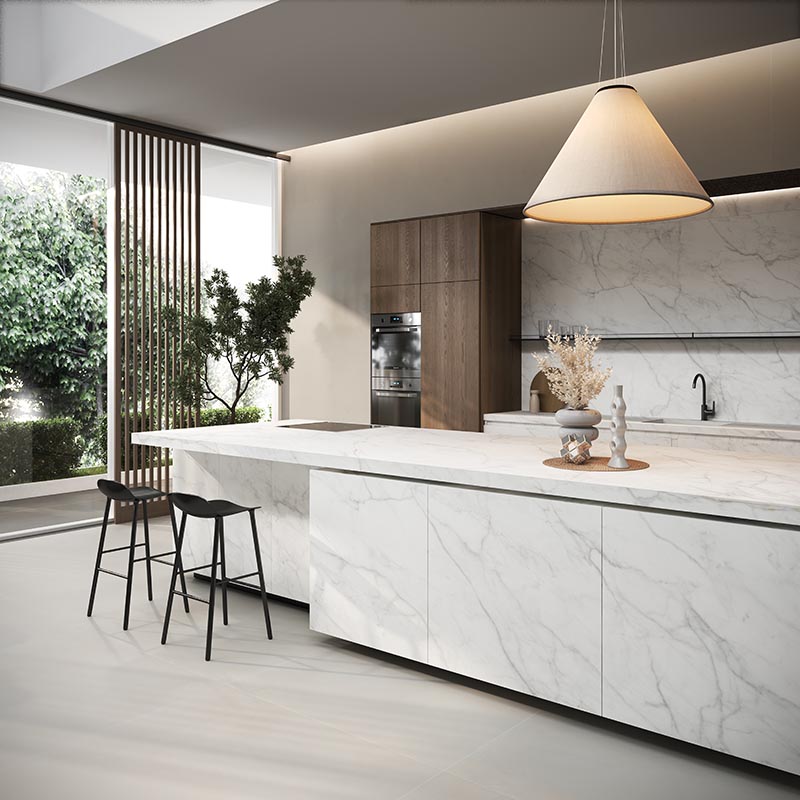 Porselen Tezgah ile Mutfaklar Sınıf Atlıyor 