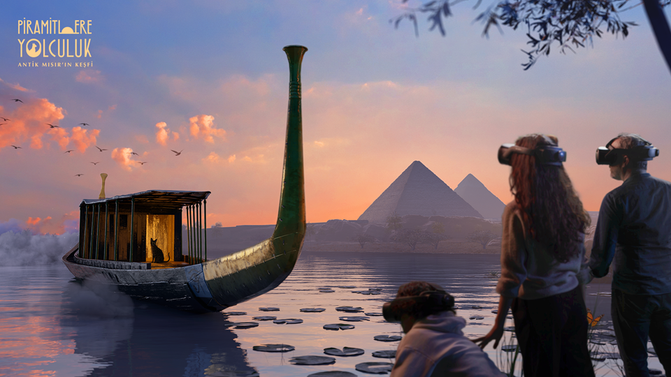 Türkiye’nin İlk Sanal Gerçeklik Müzesi Müzeverse Açılıyor