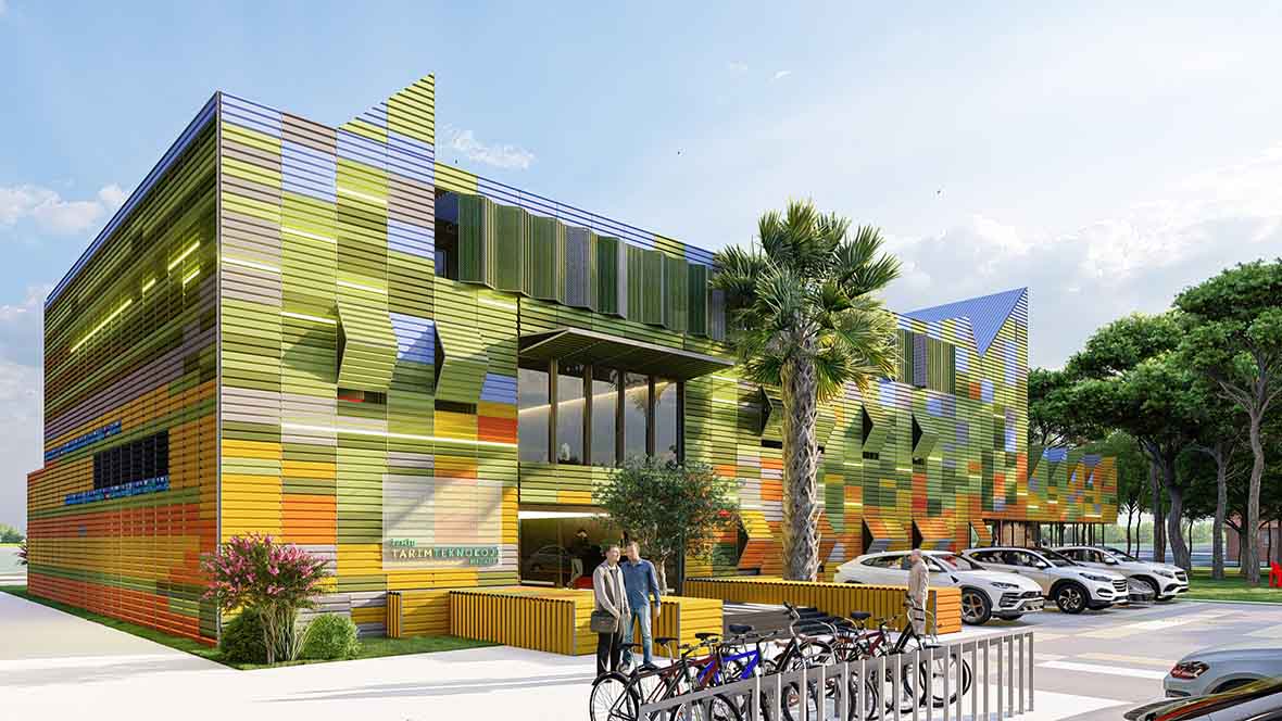 Xl Mimarlık + Mühendislik Projelerini New York’tan Yürütüyor