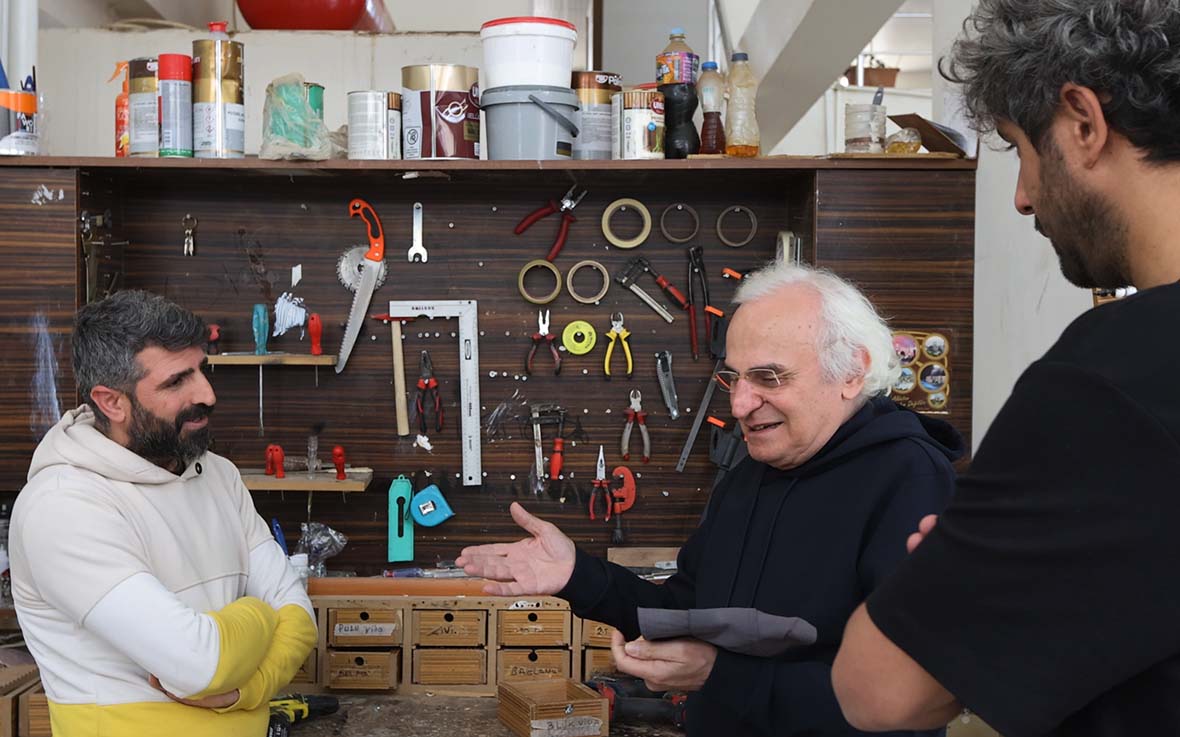 Bor Sanat ve Exit Kolektif Konuk Sanatçı Programı