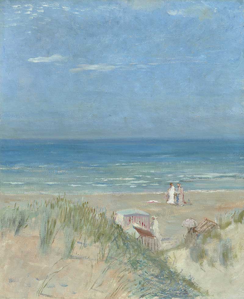 Charles Edward Conder (1868-1909).