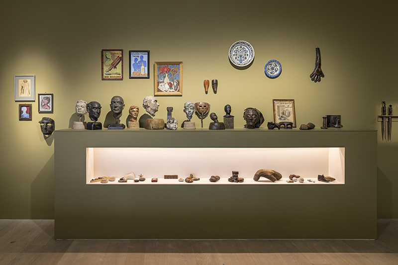 Koray Ariş “İçinde Yaşadığımız Deri” Arter’de