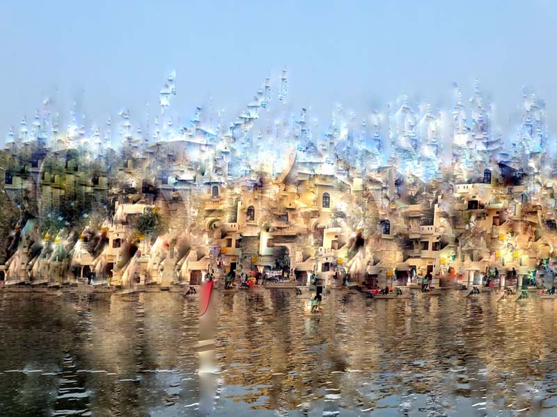 Akshita Gandhi, “pin-code-udaipur-5-1”, Sergileme Mekanı: The Betsy Hotel.