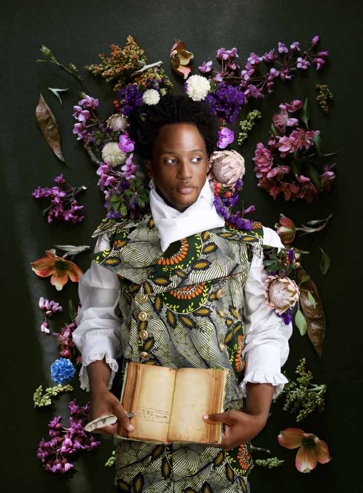 Tamary Kudita, “thoughts of a blackman”, Sergileme Mekanı: The Betsy Hotel.