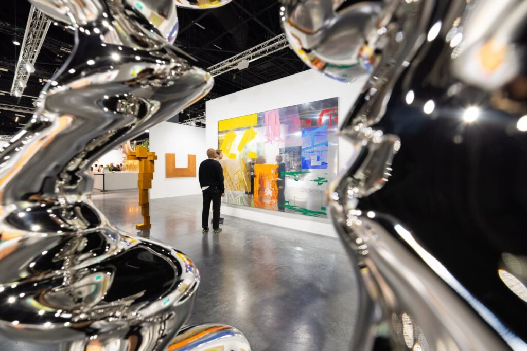 Art Basel.