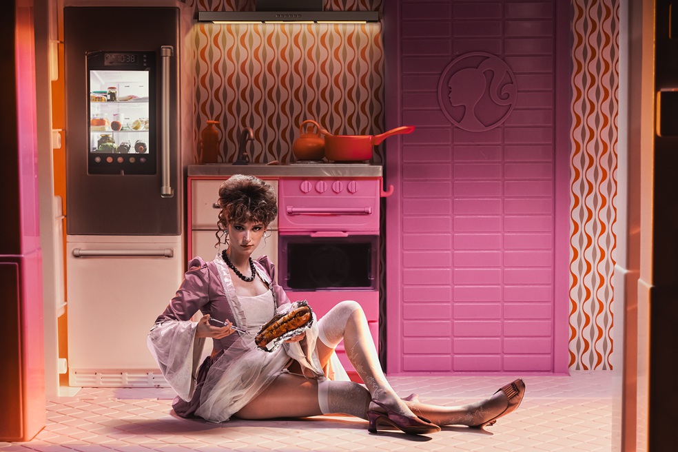 Kadir Öztoksoy: “The Gallery Of Mutation”