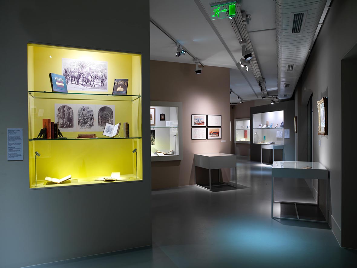 Ömer Koç Koleksiyonu’ndan 300 Kitap Meşher’de