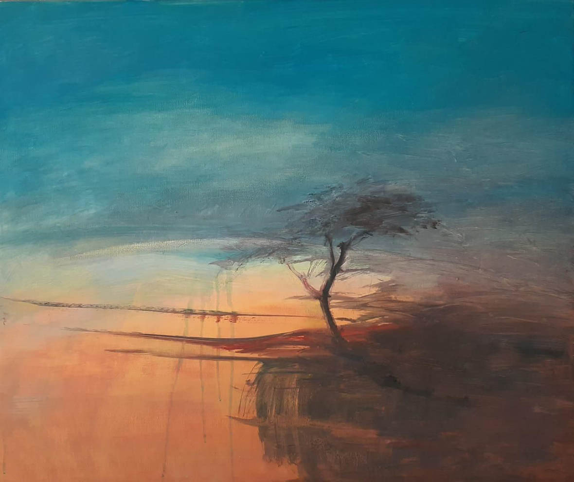 Nejdet Vergili: “Zaman Denizlerinde”